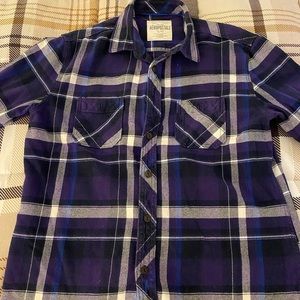 Aeropostale flannel shirt.